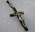 Halsband Crucified